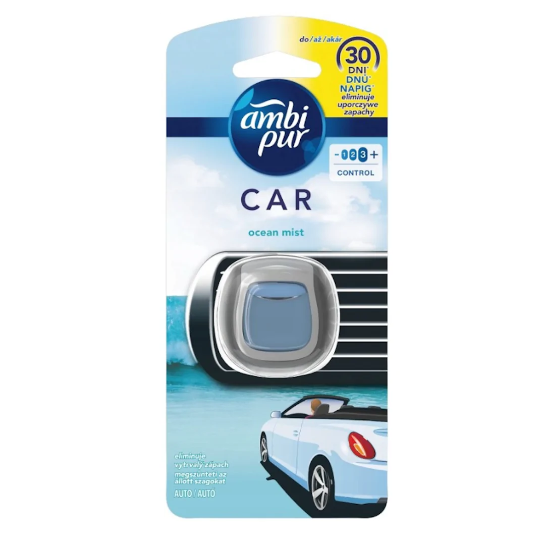 Ambi Pur Car Ocean Mist 2ml