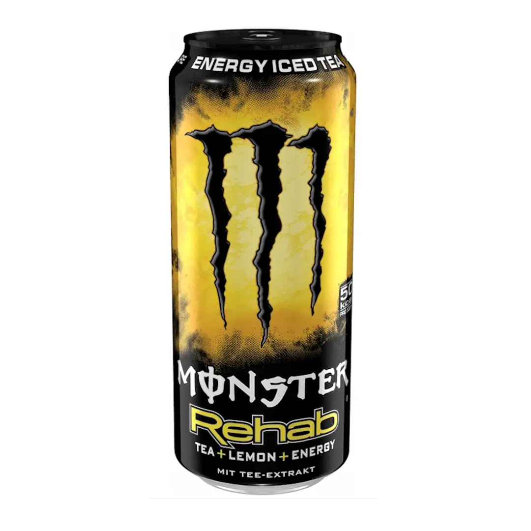Monster Rehab 500ml