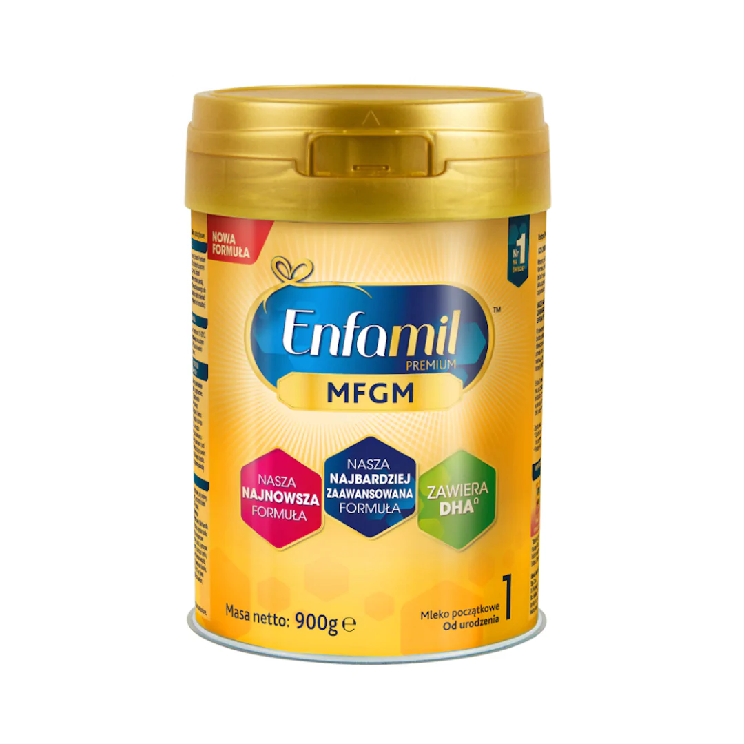 Enfamil Premium MFGM 1 Modified Milk 900g
