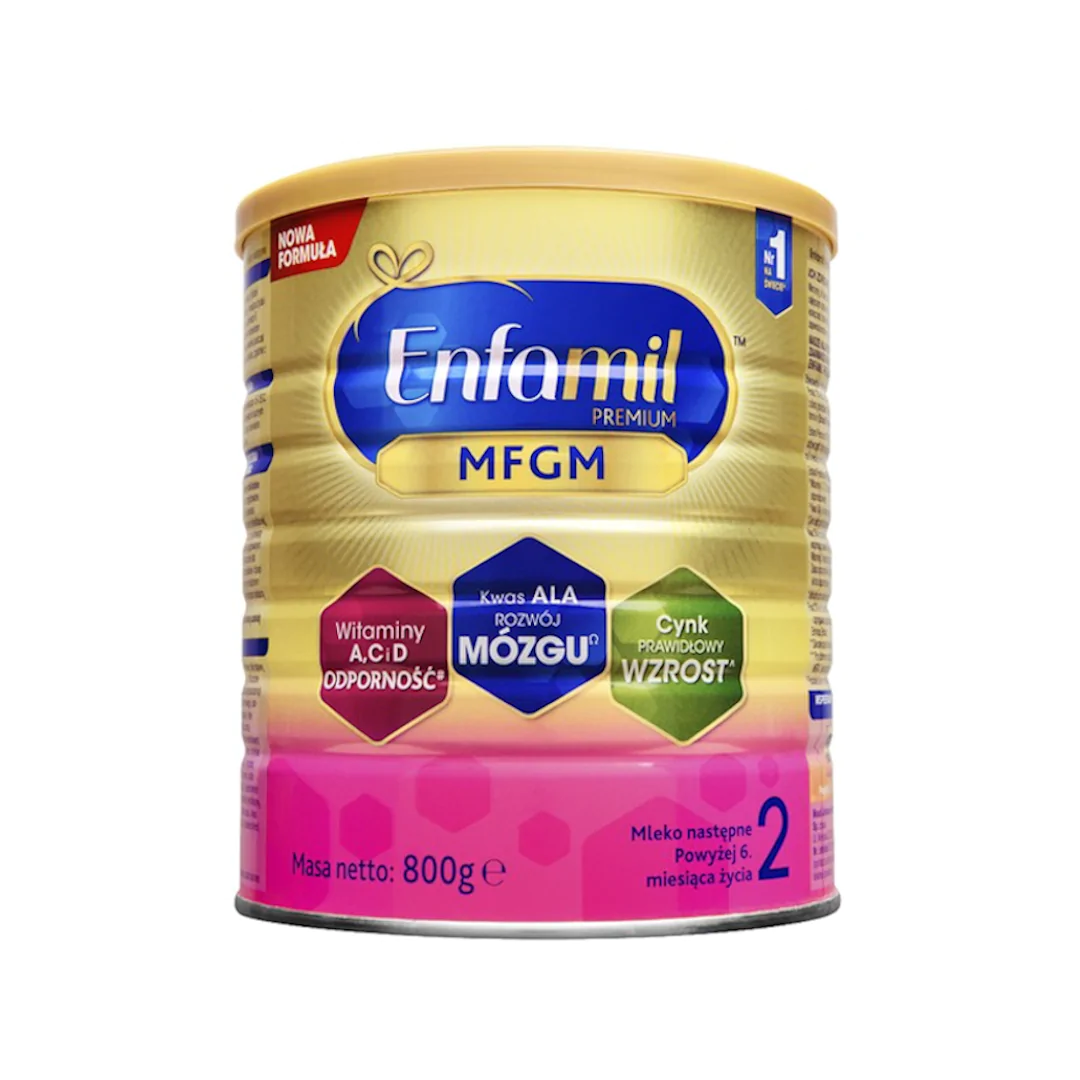 Enfamil Premium MFGM 2 Modified Milk 800g