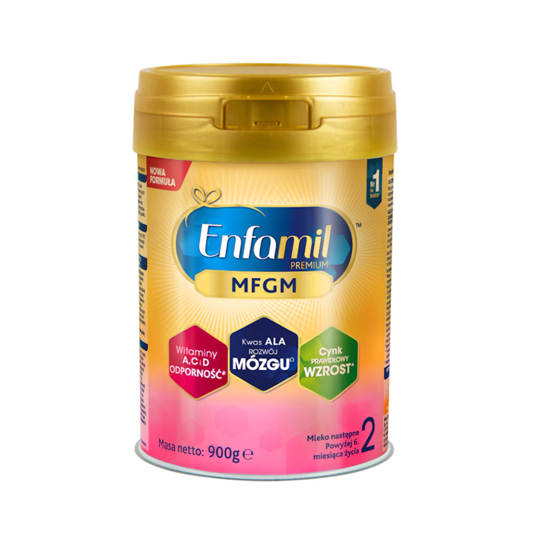 Enfamil Premium MFGM 2 Modified Milk 900g