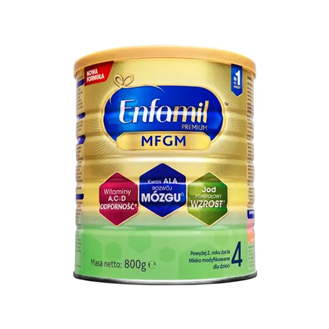 Enfamil Premium MFGM 4 Modified Milk 800g