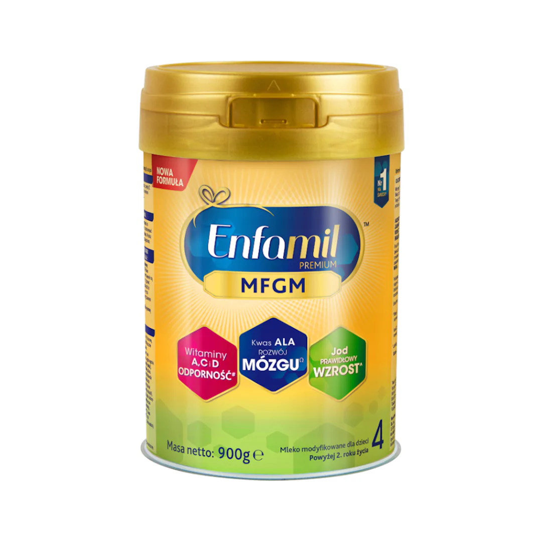 Enfamil Premium MFGM 4 Modified Milk 900g
