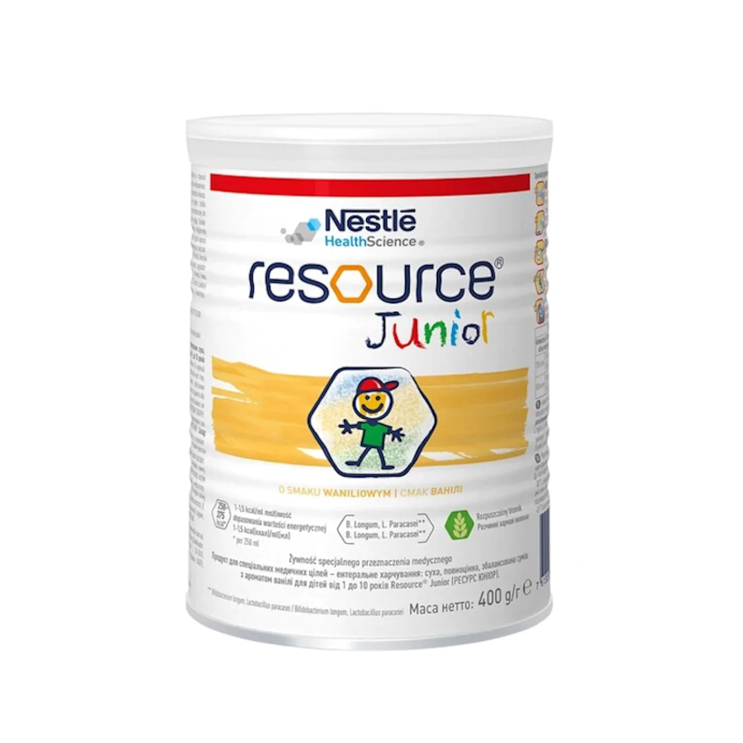 Nestle Resource Junior Modified Milk 400g